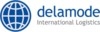 Logo depicting DELAMODE BALTICS, UAB