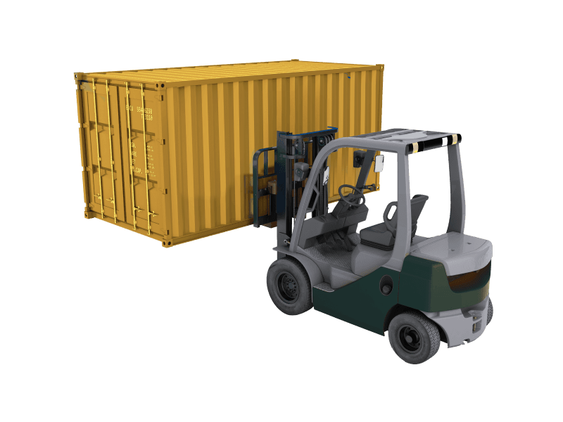 Freight for transportation Roskilde - 